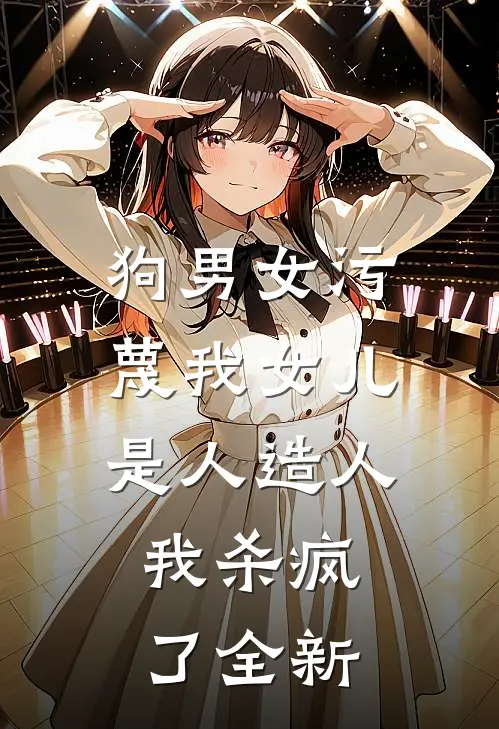 狗男女污蔑我女儿是人造人，我杀疯了全新