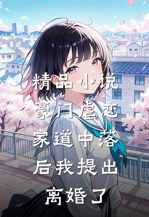 精品小说豪门虐恋：家道中落后我提出离婚了