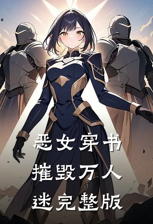 恶女穿书摧毁万人迷完整版