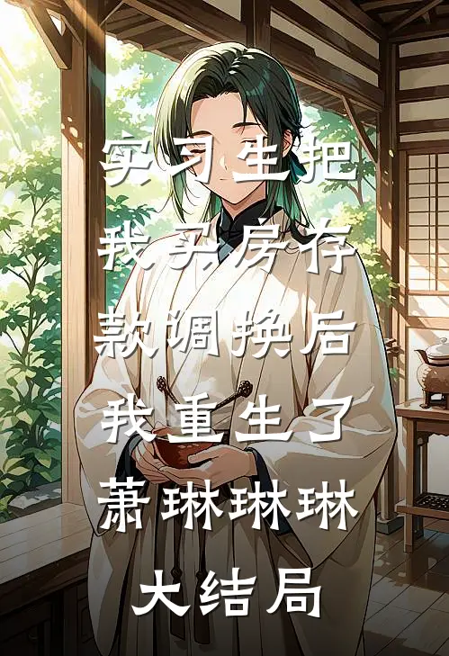 实习生把我买房存款调换后，我重生了萧琳琳琳大结局