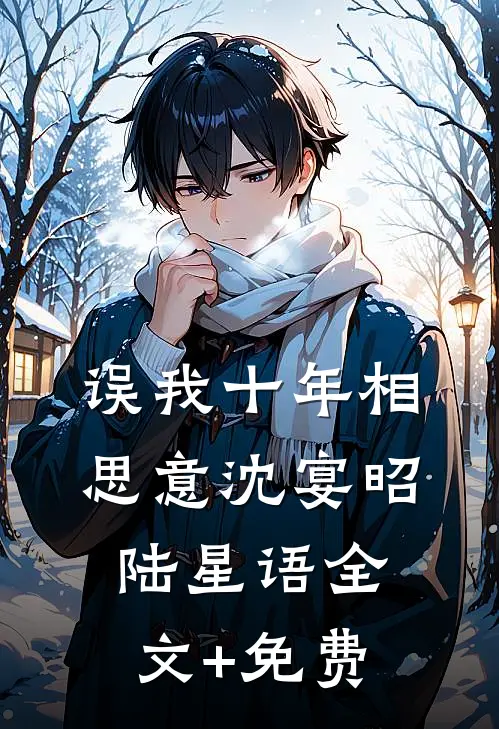 误我十年相思意沈宴昭陆星语全文+免费