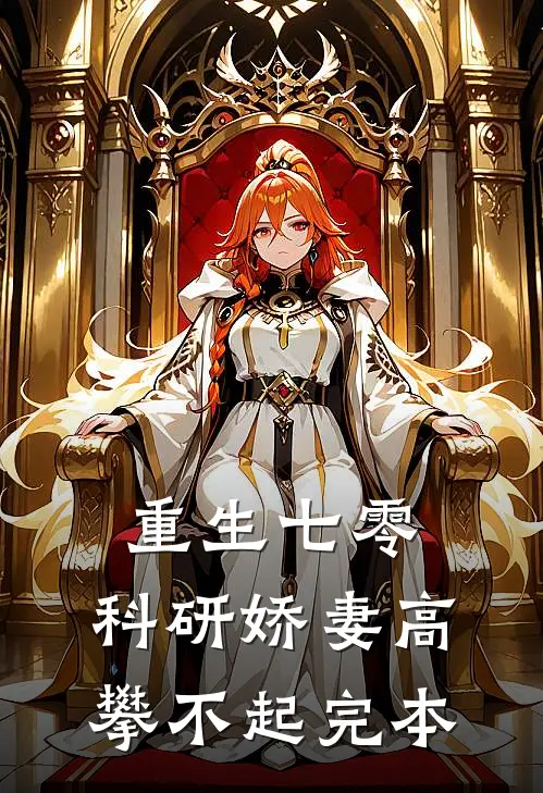重生七零，科研娇妻高攀不起完本