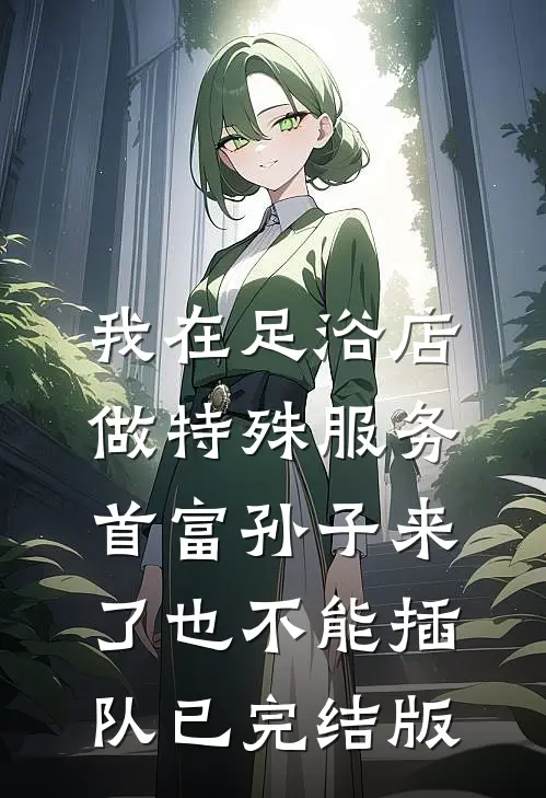 我在足浴店做特殊服务，首富孙子来了也不能插队已完结版