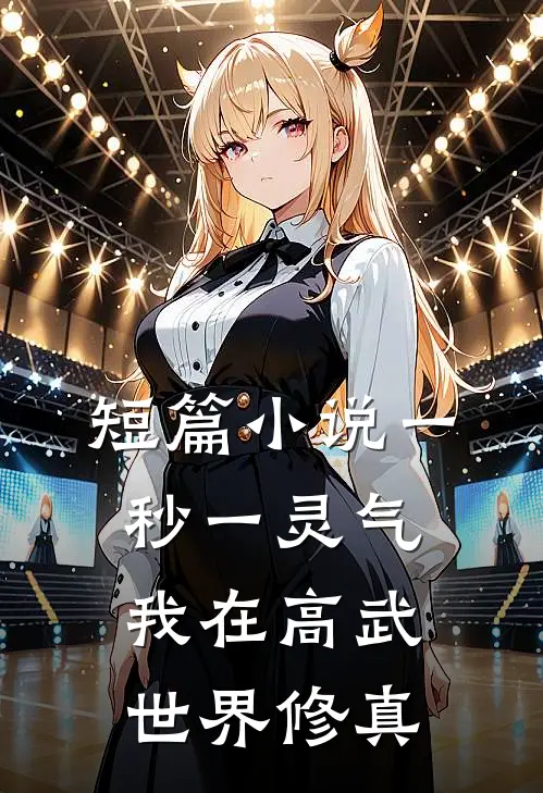 短篇小说一秒一灵气，我在高武世界修真