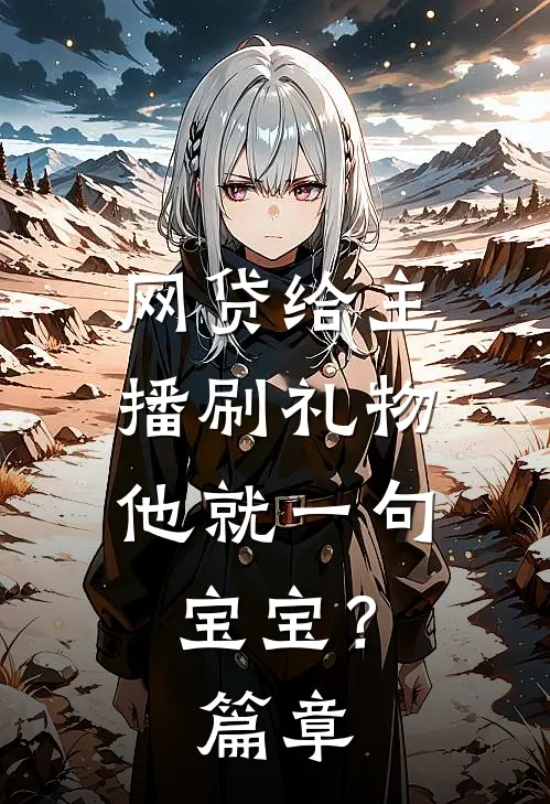 网贷给主播刷礼物，他就一句宝宝？篇章