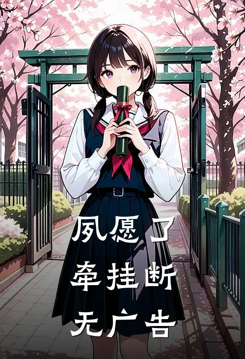 夙愿了，牵挂断无广告