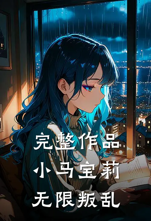 完整作品小马宝莉：无限叛乱