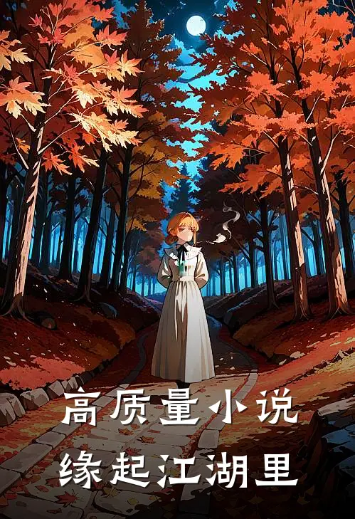 高质量小说缘起江湖里