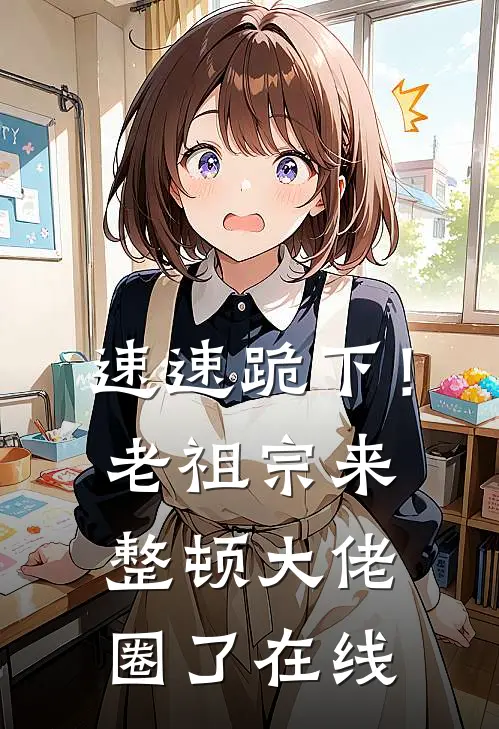 速速跪下！老祖宗来整顿大佬圈了在线