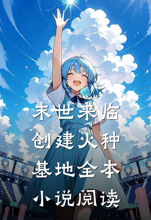 末世来临，创建火种基地全本小说阅读