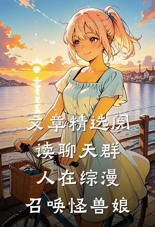 文章精选阅读聊天群：人在综漫，召唤怪兽娘