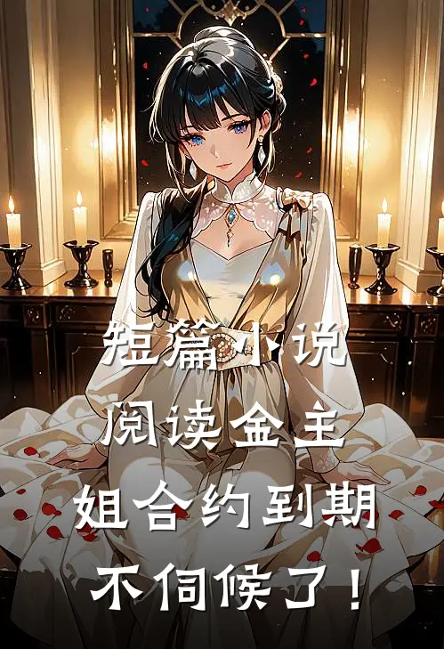 短篇小说阅读金主，姐合约到期，不伺候了！