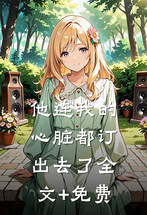 他连我的心脏都订出去了全文+免费