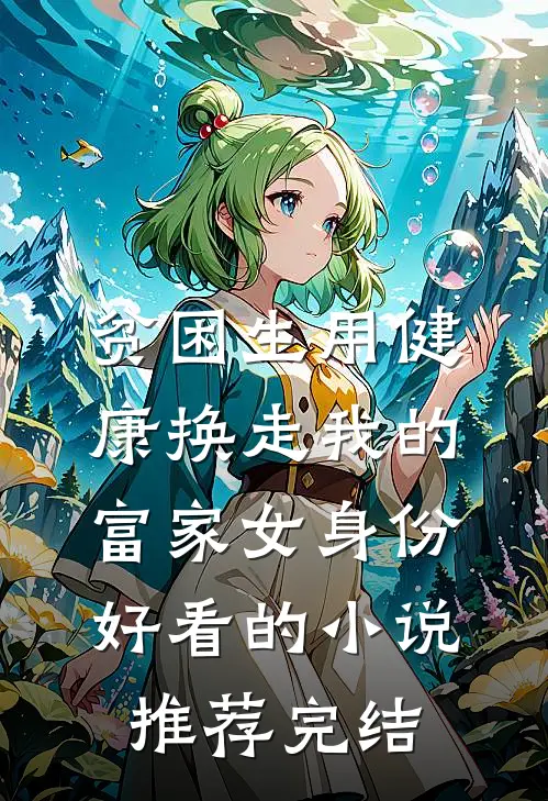 贫困生用健康换走我的富家女身份好看的小说推荐完结