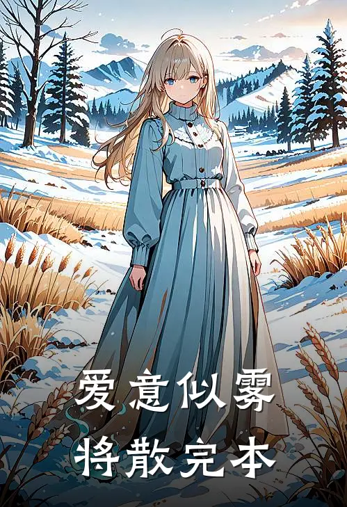 爱意似雾将散完本