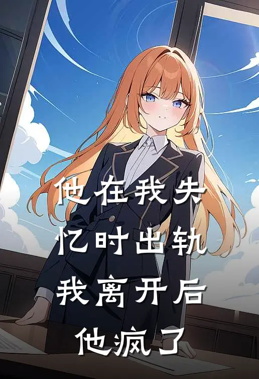 他在我失忆时出轨，我离开后他疯了