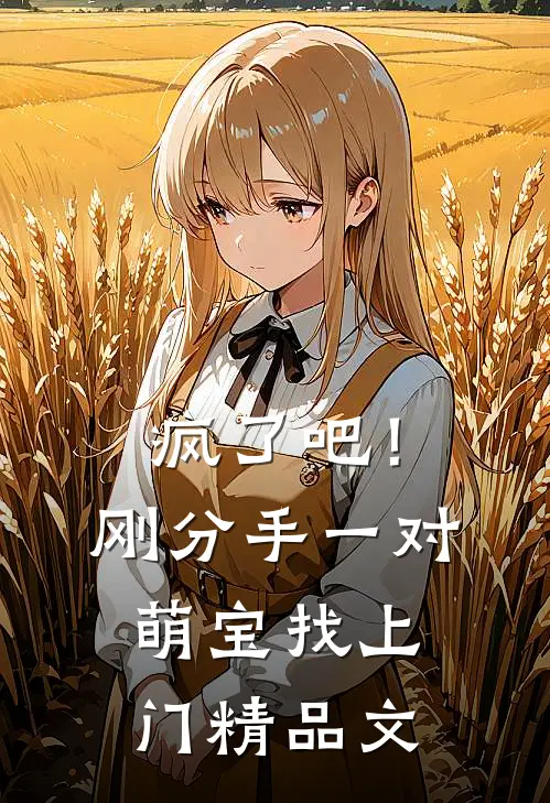 疯了吧！刚分手，一对萌宝找上门精品文