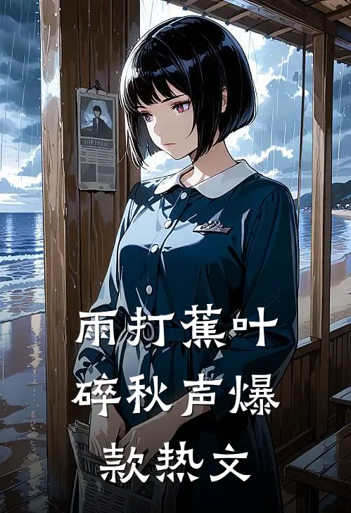 雨打蕉叶碎秋声爆款热文