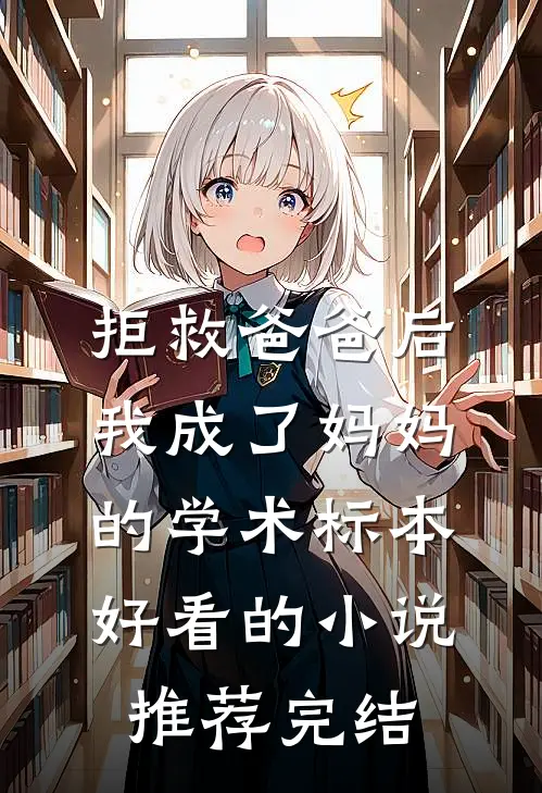 拒救爸爸后，我成了妈妈的学术标本好看的小说推荐完结