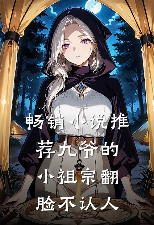 畅销小说推荐九爷的小祖宗翻脸不认人