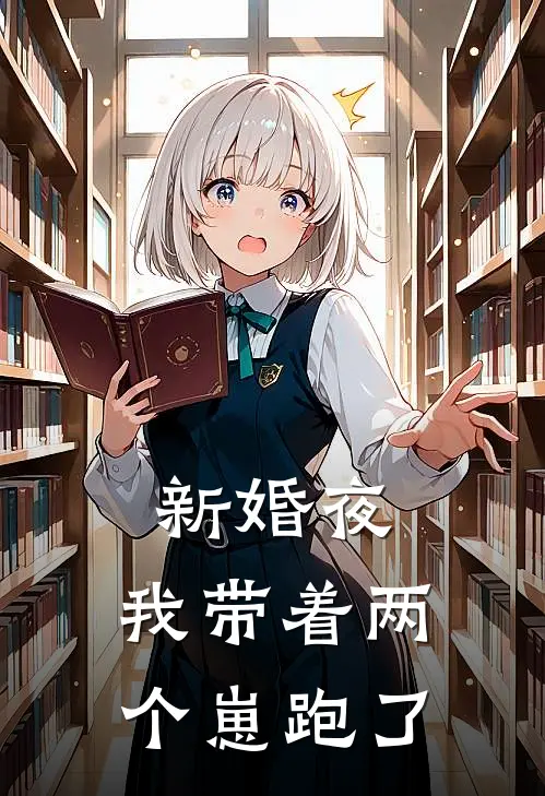 新婚夜，我带着两个崽跑了