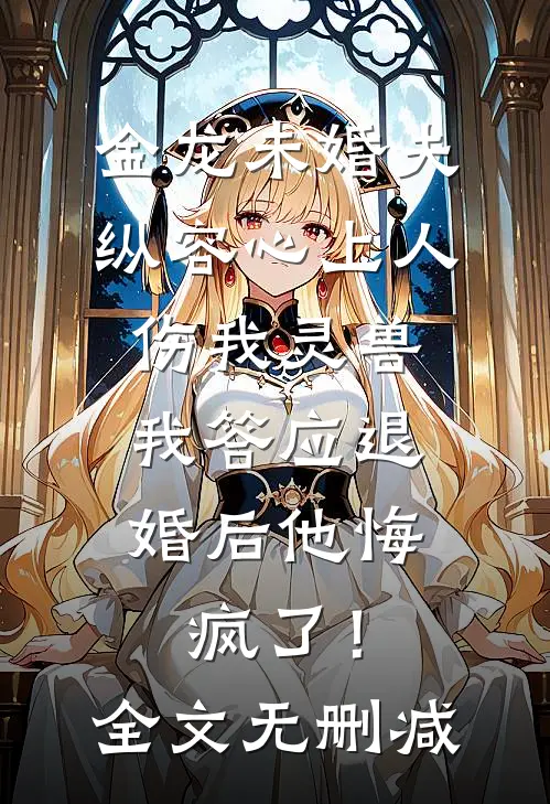 金龙未婚夫纵容心上人伤我灵兽，我答应退婚后他悔疯了！全文无删减