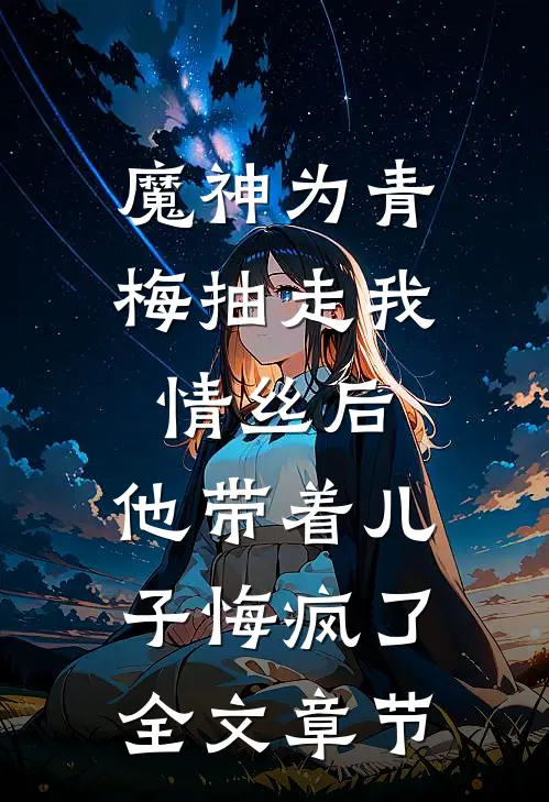 魔神为青梅抽走我情丝后，他带着儿子悔疯了。全文章节