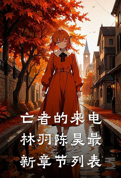 《亡者的来电》林羽陈昊最新章节列表