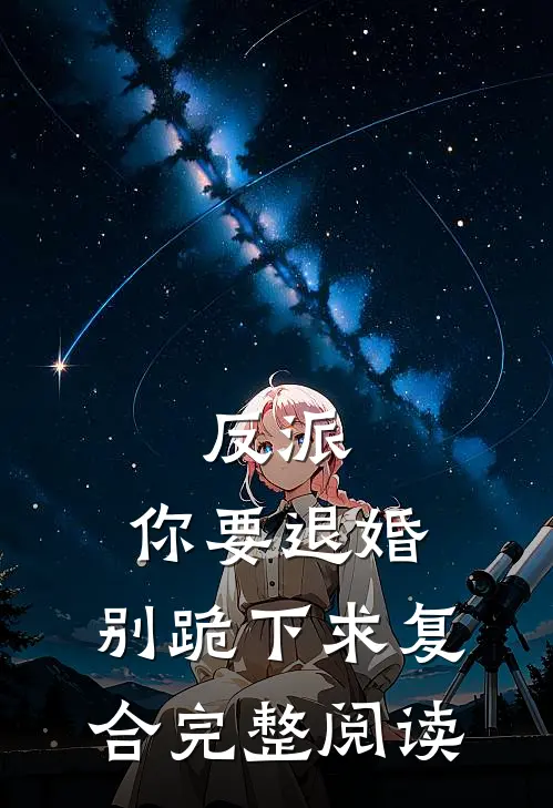 反派：你要退婚，别跪下求复合完整阅读