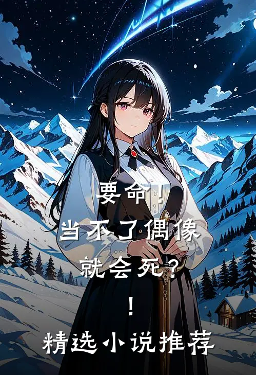 要命！当不了偶像就会死？！精选小说推荐