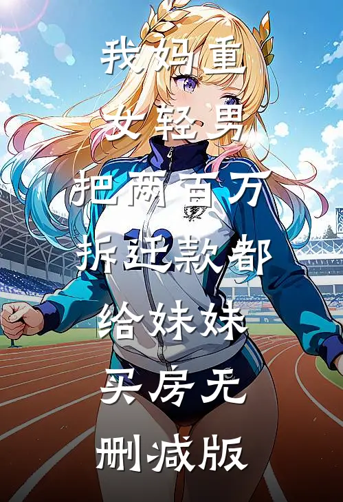 我妈重女轻男，把两百万拆迁款都给妹妹买房无删减版