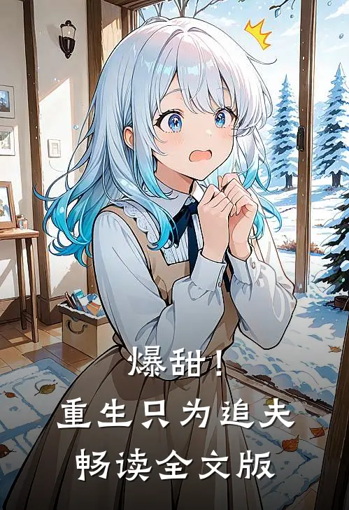 爆甜！重生只为追夫畅读全文版