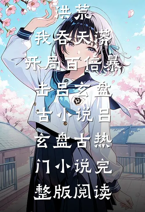 洪荒：我吞天蟒，开局百倍暴击吕玄盘古小说吕玄盘古热门小说完整版阅读