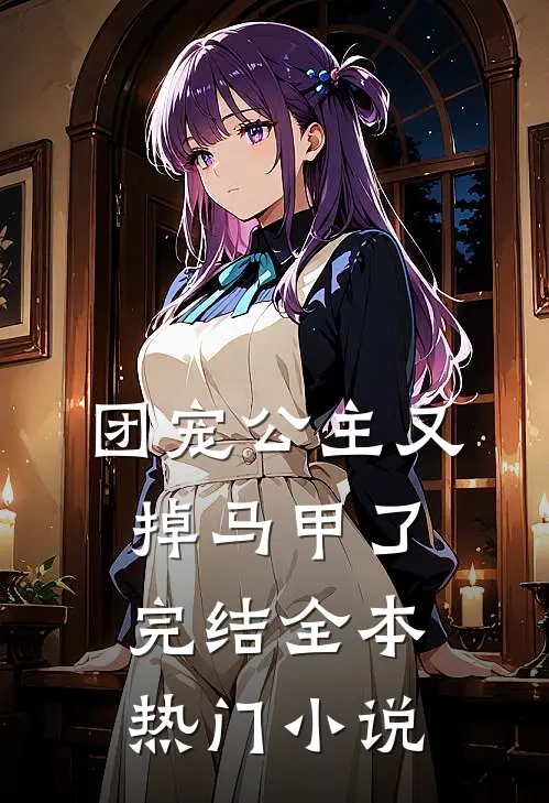 团宠公主又掉马甲了完结全本热门小说