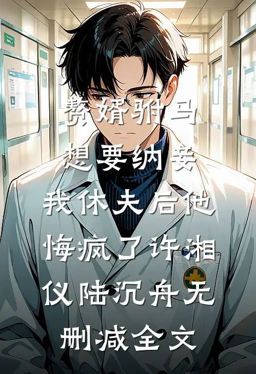 赘婿驸马想要纳妾，我休夫后他悔疯了许湘仪陆沉舟无删减全文