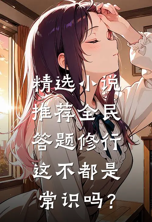 精选小说推荐全民答题修行：这不都是常识吗？