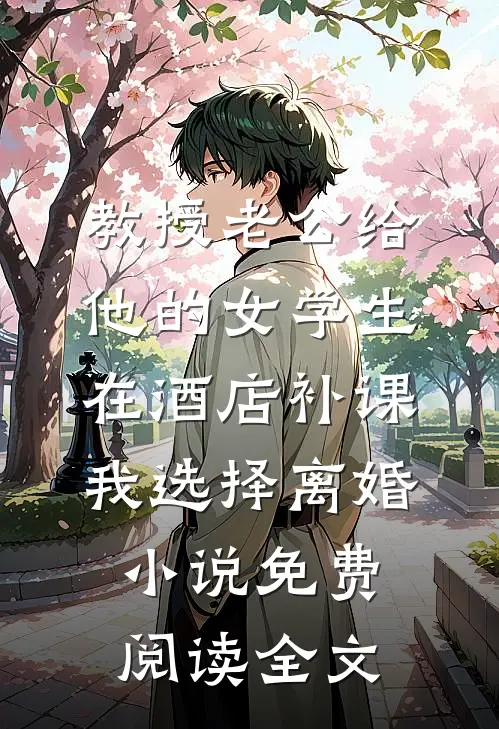 教授老公给他的女学生在酒店补课，我选择离婚小说免费阅读全文