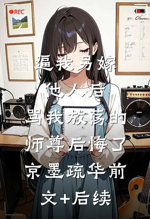 逼我另嫁他人后，骂我放荡的师尊后悔了京墨疏华前文+后续