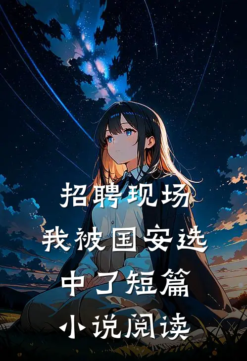 招聘现场：我被国安选中了短篇小说阅读