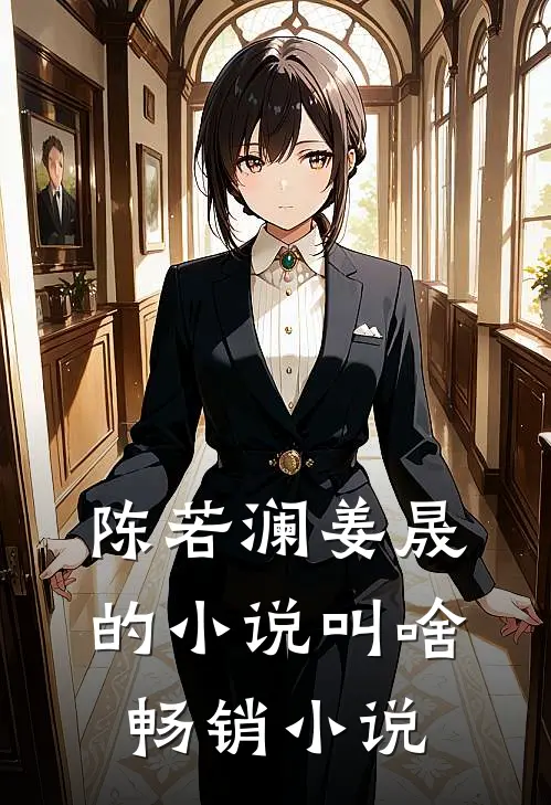 陈若澜姜晟的小说叫啥畅销小说