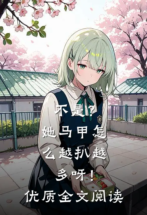 不是？她马甲怎么越扒越多呀！优质全文阅读