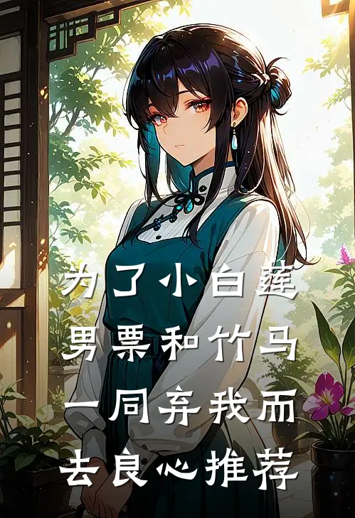 为了小白莲，男票和竹马一同弃我而去良心推荐