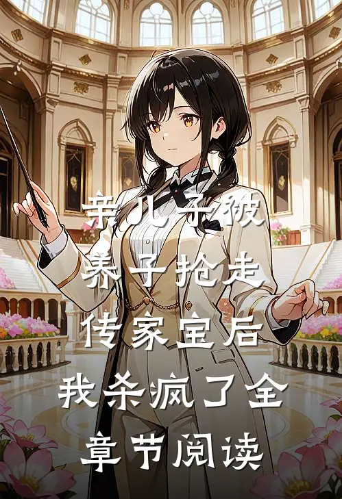 亲儿子被养子抢走传家宝后，我杀疯了全章节阅读