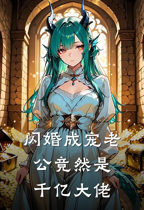 闪婚成宠老公竟然是千亿大佬