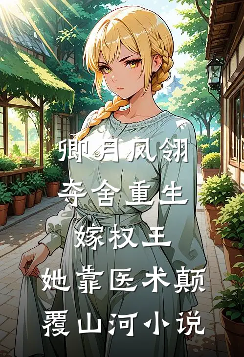 卿月凤翎夺舍重生嫁权王，她靠医术颠覆山河小说