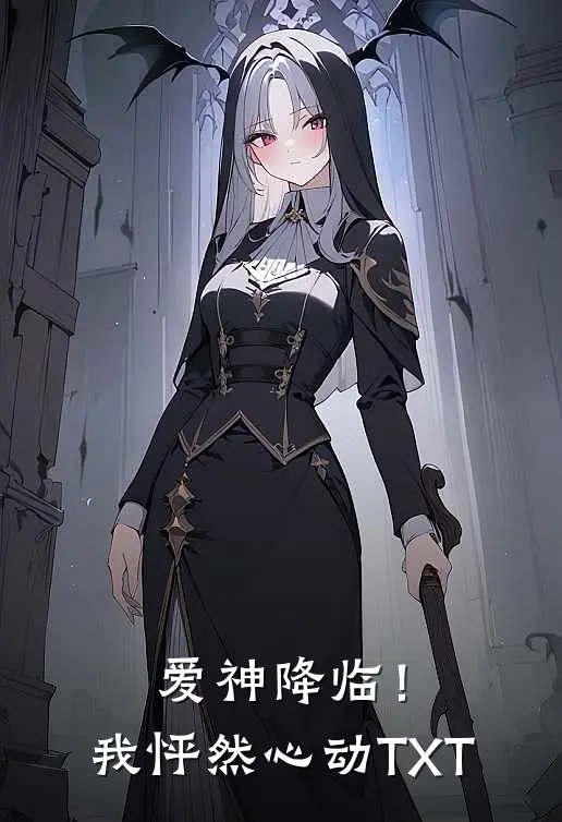 爱神降临！我怦然心动TXT