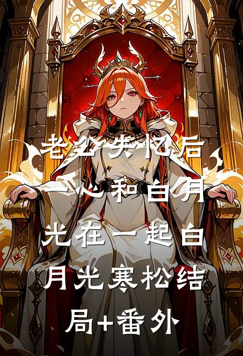 老公失忆后，一心和白月光在一起白月光寒松结局+番外