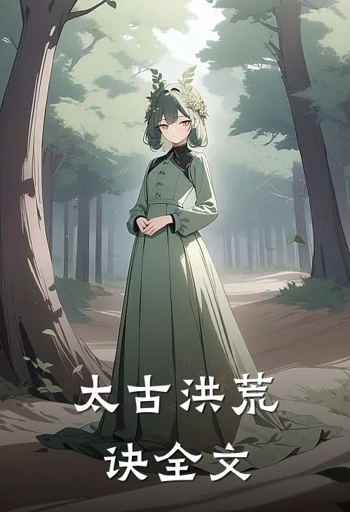 太古洪荒诀全文