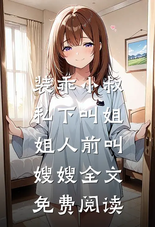 装乖小叔：私下叫姐姐人前叫嫂嫂全文免费阅读