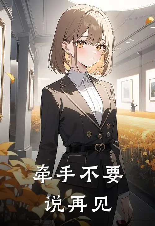 牵手不要说再见